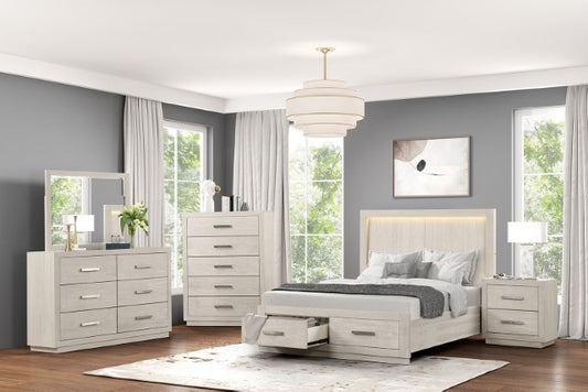 Wellingborough - 5 Pc Queen Bedroom Set