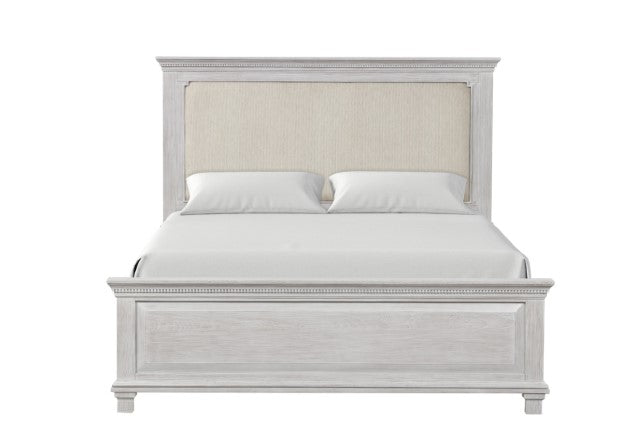 Swanley - 4 Pc Queen Bedroom Set