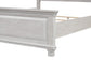 Swanley - 4 Pc Queen Bedroom Set