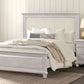 Swanley - 4 Pc Queen Bedroom Set