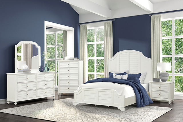 Whitehaven - 4 Pc Queen Bedroom Set