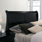 Louis Philippe - 5 Pc Queen Bedroom Set