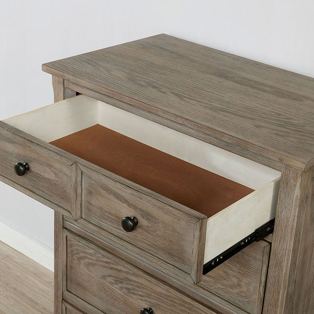 Vevey - 4 Pc Full Bedroom Set