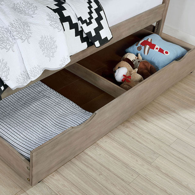 Vevey - 4 Pc Twin Bedroom Set