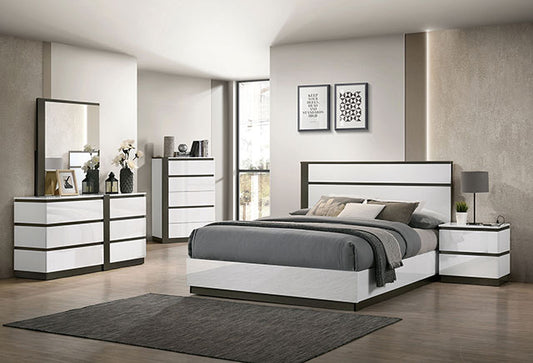 Birsfelden - 4 Pc Queen Bedroom Set