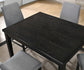 Strom - 5 Pc Counter Ht Table Set