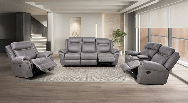 Agata - Glider Recliner Loveseat