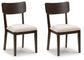 Mallenette Dining UPH Side Chair (2/CN)