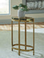 Porterville Accent Table