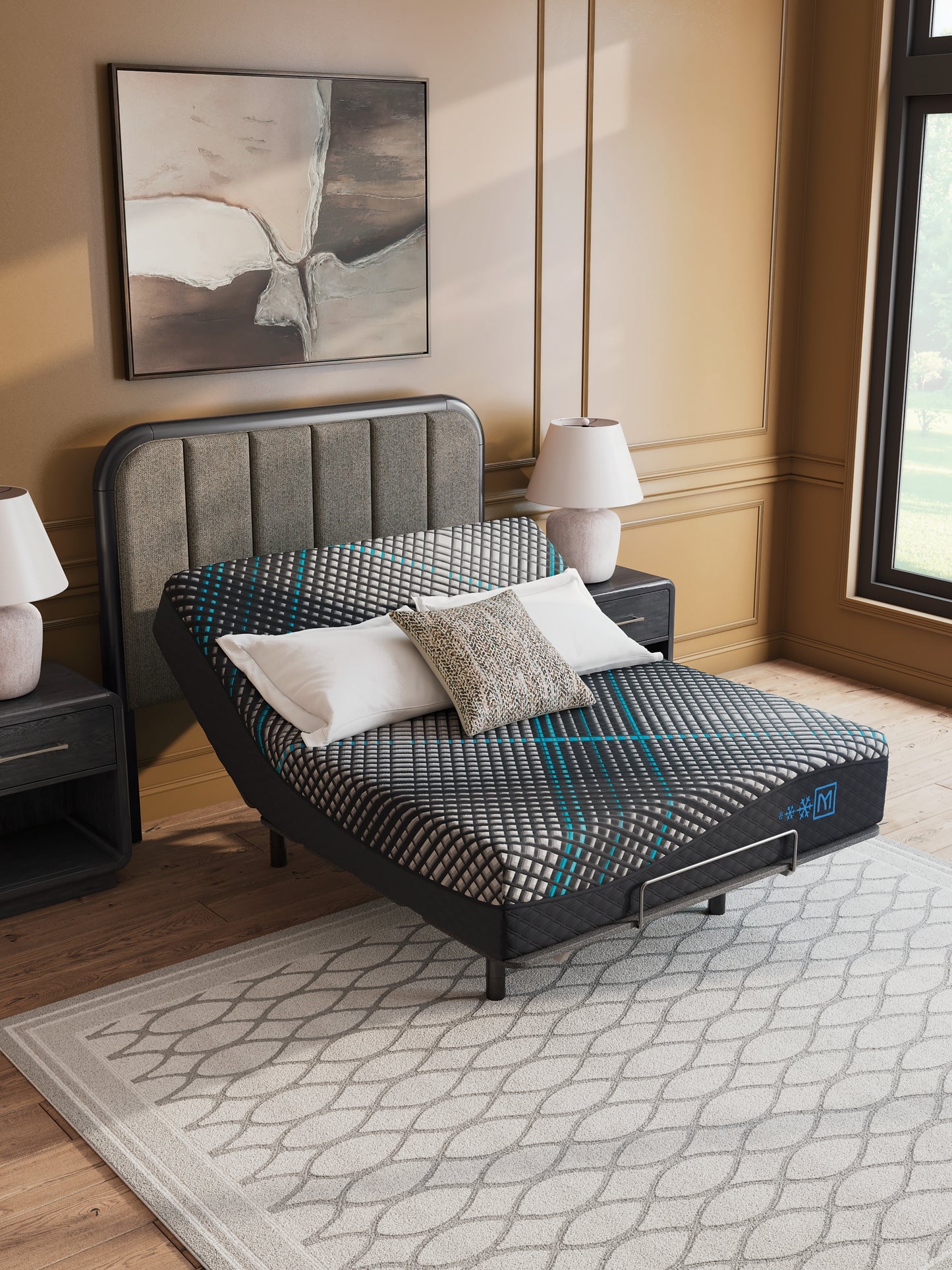 Millennium 2.0 Hybrid 14 Inch California King Mattress