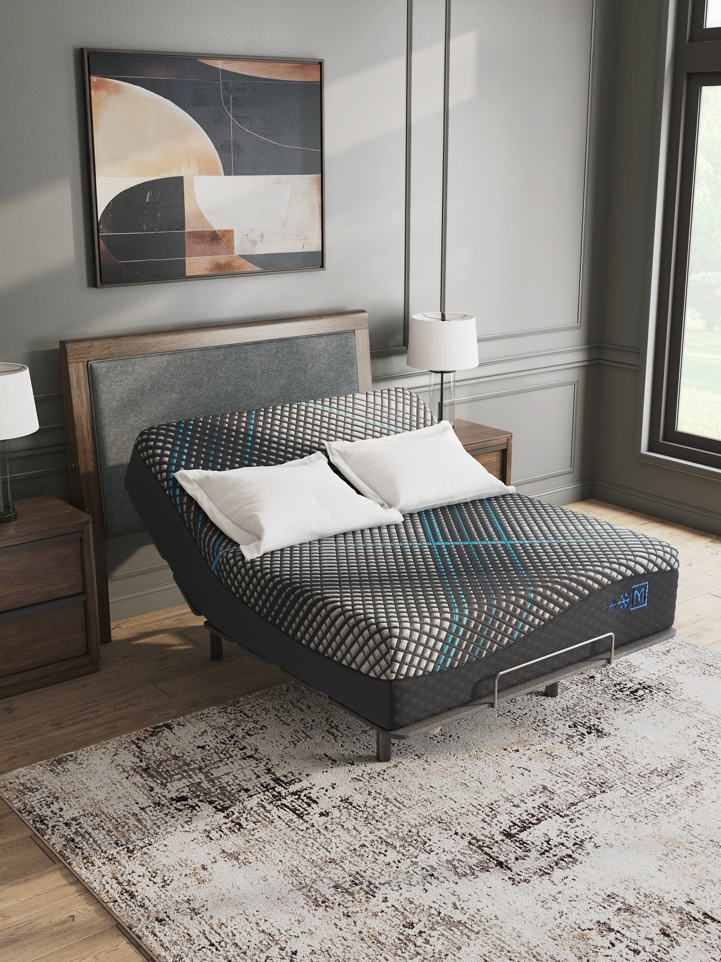 Millennium 2.0 Foam 14 Inch King Mattress