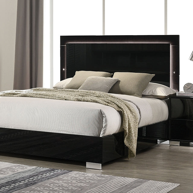 Sinistra - Queen Bed