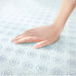 Edelweiss - 8" Twin XL Memory Foam Mattress