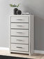 Zuraleus Five Drawer Chest