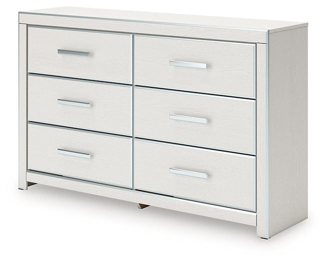 Zuraleus Six Drawer Dresser