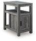 Fendenmore Chair Side End Table