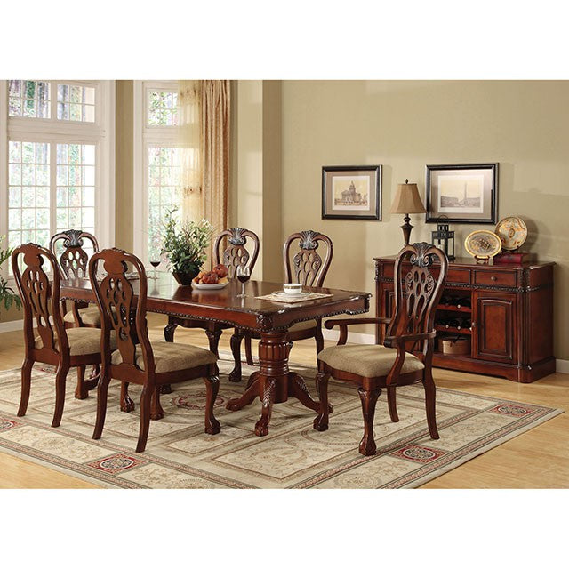 George Town - Arm Chair (2/Box)