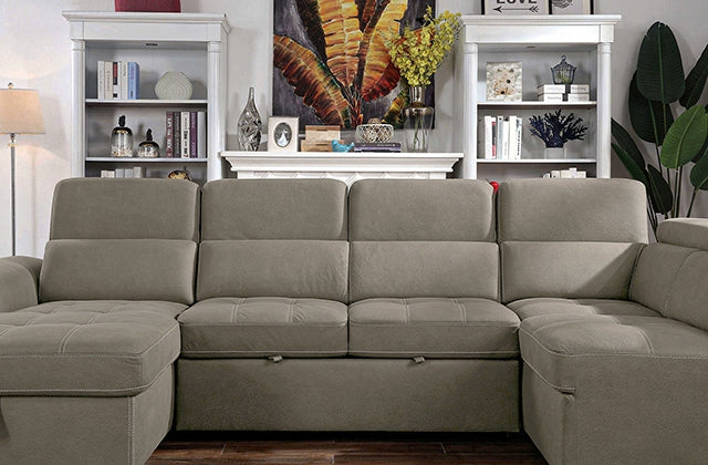 Hugo - Sectional