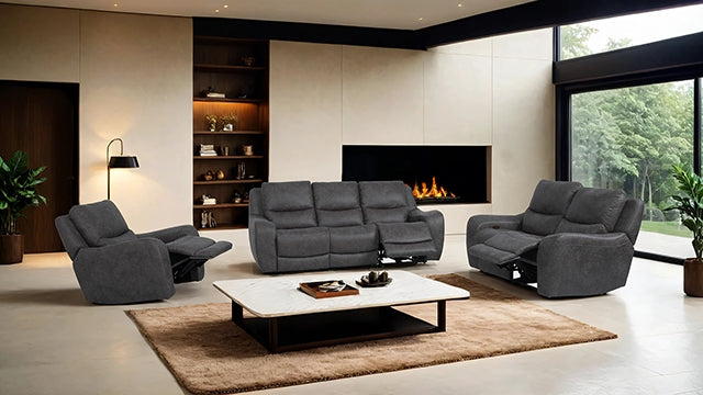 Demetrius - Power Recliner