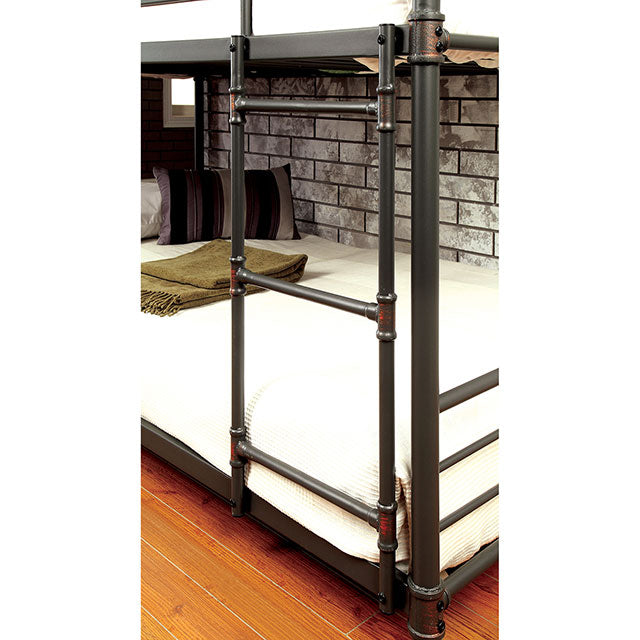 Olga - Twin/Twin/Twin Bunk Bed