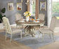 Arcadia - 5 Pc Dining Table Set