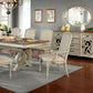 Arcadia - 9 Pc Dining Table Set