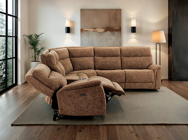Mattheus - Power Sectional