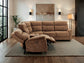 Mattheus - Power Sectional
