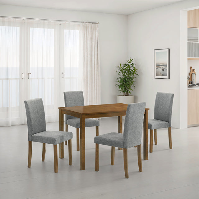 Worland - 5 Pc. Dining Table Set