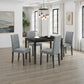 Worland - 5 Pc. Dining Table Set