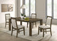Coppet - Dining Table