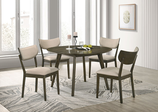 Huttwil - 48" Round Dining Table