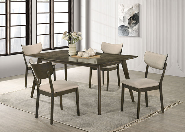 Huttwil - Rect. Dining Table