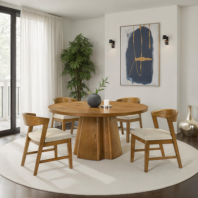 Orsino - 5 Pc. Dining Table Set