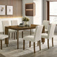 Paolino - 7 Pc. Dining Table Set
