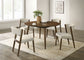 Raissa - 5 Pc. Round Dining Table Set