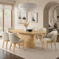 Tottenham - Oval Dining Table
