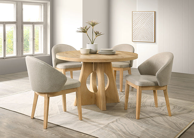 Ozark - Arm Chair (2/CTN)