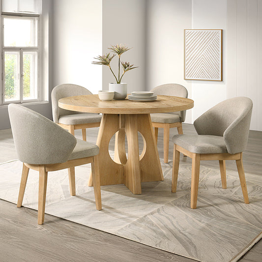Ozark - Round Dining Table