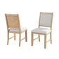 Casoria - Side Chair (2/CTN)