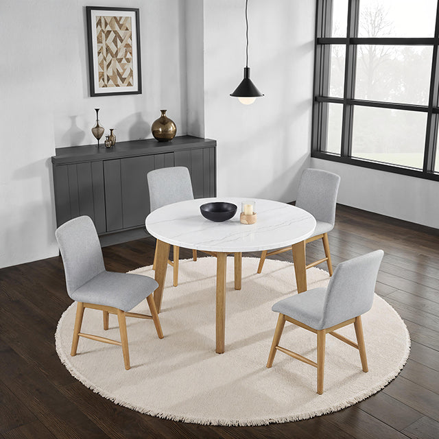 Mandier - Round Table