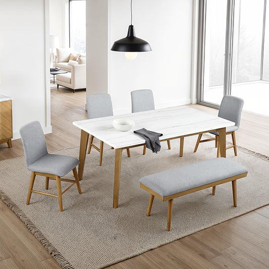 Mandier - Rectangular Table