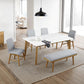 Mandier - Rectangular Table