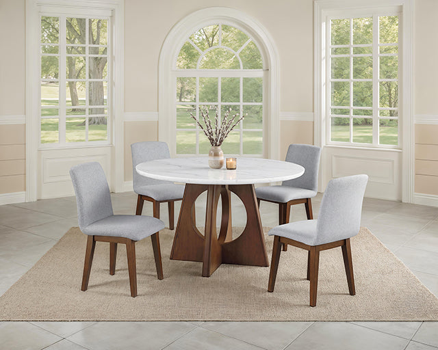 Ostbirk - Side Chair (2/CTN)