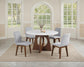 Ostbirk - Side Chair (2/CTN)
