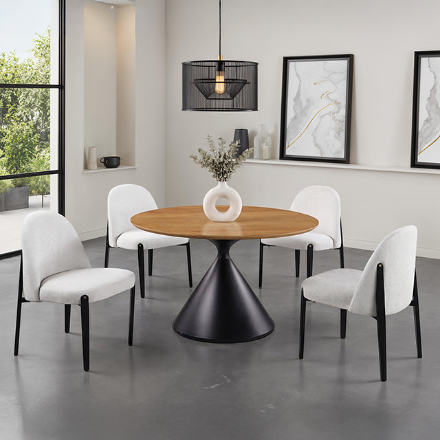Athan - 5 Pc. Dining Table Set
