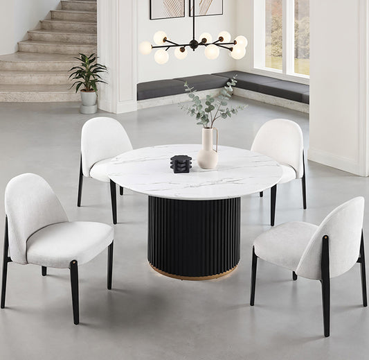 Borden - 5 Pc. Dining Table Set