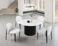 Borden - Round Dining Table