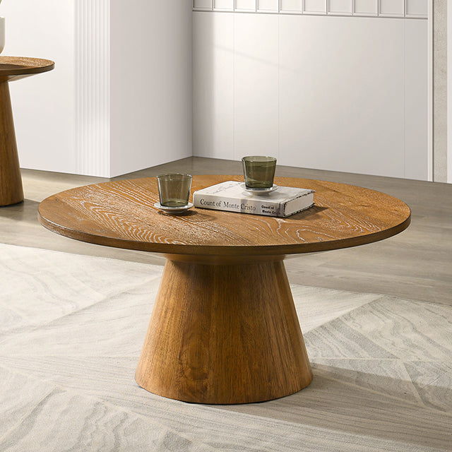 Halewood - 36" Round Cocktail Table