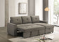 Giorgi - Sectional w/ Pullout